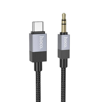 CABLE HOCO UPA32B USB-C A JACK 3,5 MM