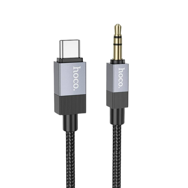 CABLE HOCO UPA32B USB-C A JACK 3,5 MM