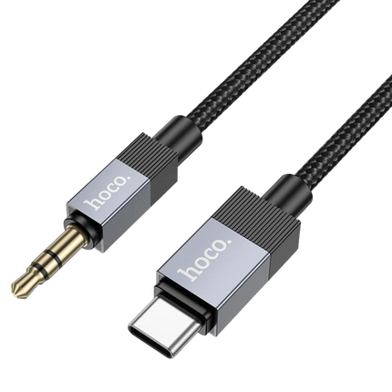 CABLE HOCO UPA32B USB-C A JACK 3,5 MM