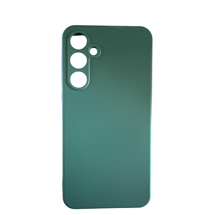 CARCASA PARA SAMSUNG A35 SILICONA COLORES