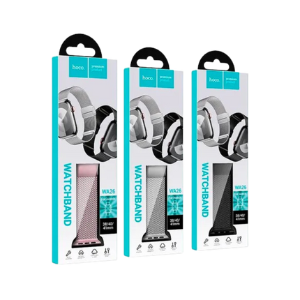 CORREA PARA APPLE WATCH HOCO WA26