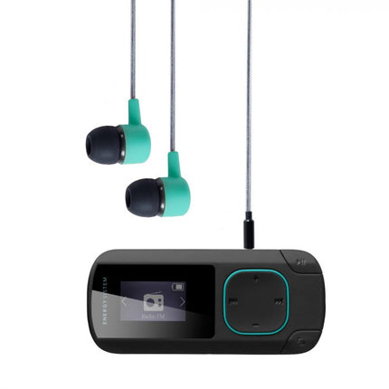 MP3 ENERGY SISTEM TOUCH 8GB CLIP RADIO FM