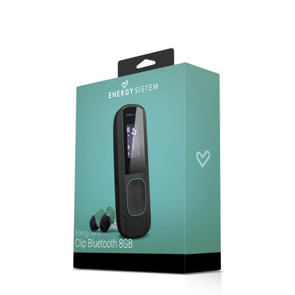 MP3 ENERGY SISTEM TOUCH 8GB CLIP RADIO FM