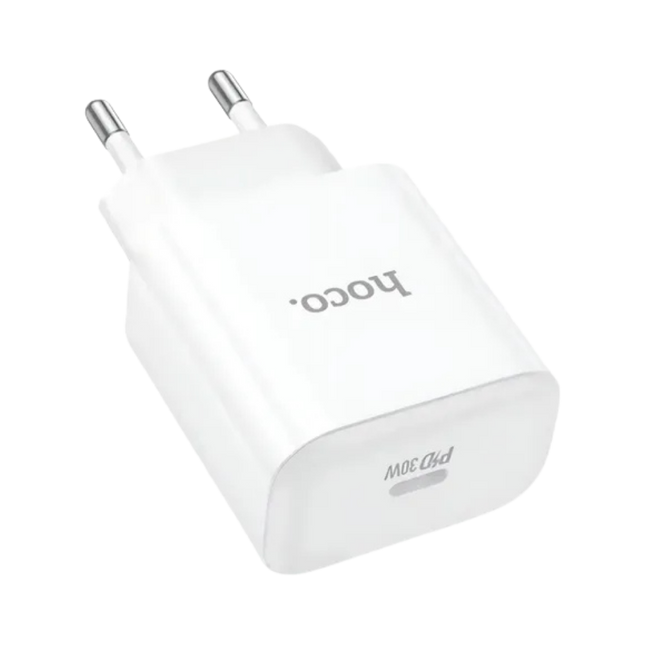 Cargador HOCO C76A Pro PD 30W QC 3.0 USB-C