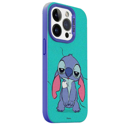 CARCASA IMPACT STITCH PARA IPHONE 15