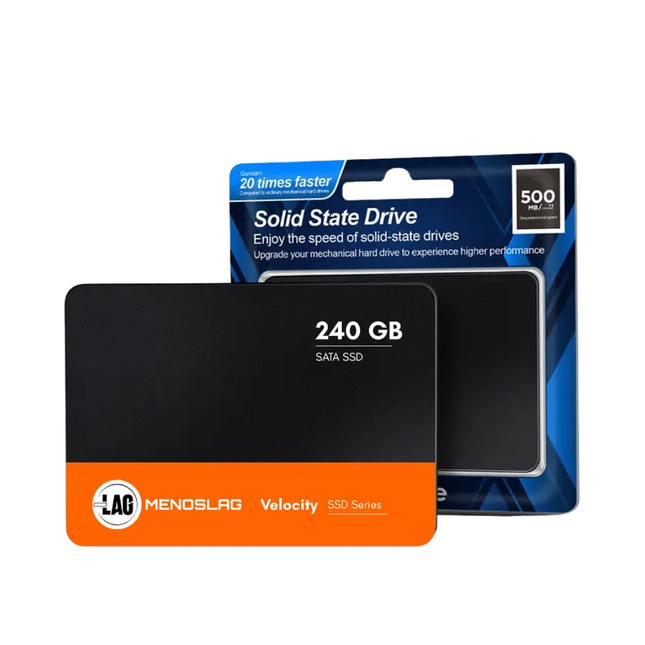 DISCO DURO SSD MENOSLAG VELOCITY SSD SERIES