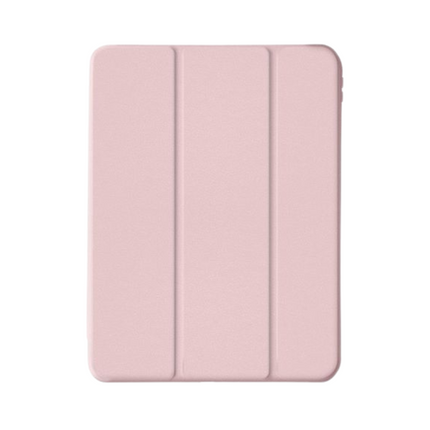 FUNDA PARA IPAD LEATHER CASE CON RANURA PARA APPLE PENCIL