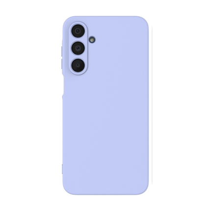 CARCASA PARA SAMSUNG A16 SILICONA COLORES