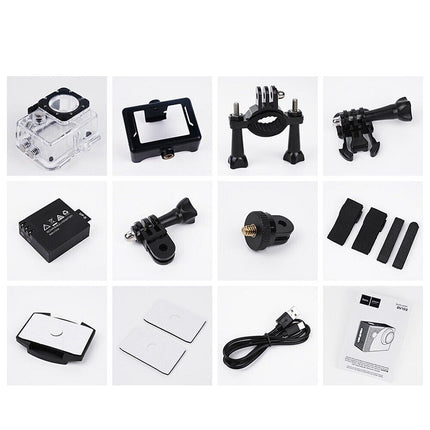 CAMARA DEPORTIVA HOCO DV101 DUAL COLOR SCREEN