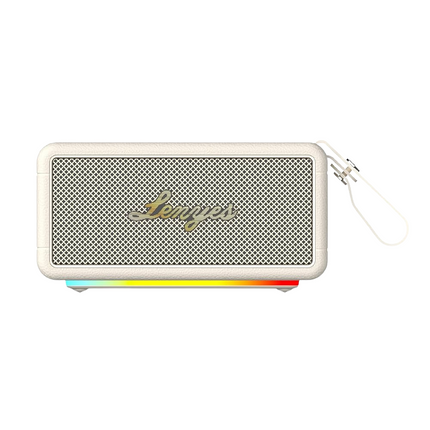 PARLANTE LENYES S875 40W BLUETOOTH IPX6 RGB