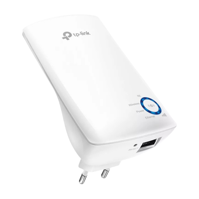 TP-Link WA850RE – Extensor de Cobertura WiFi para Hogar y Oficina