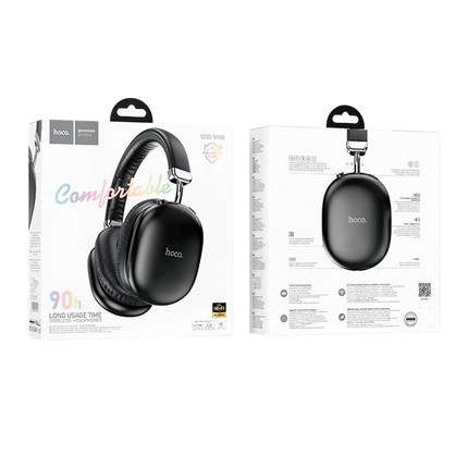 AUDIFONOS HOCO W35 MAX BT 5.3 90H HI-FI