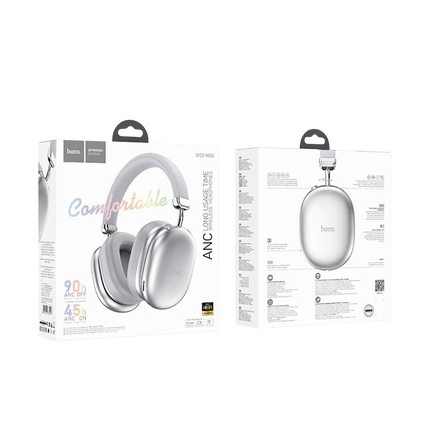 AUDIFONOS HOCO W35 MAX BT 5.3 90H HI-FI