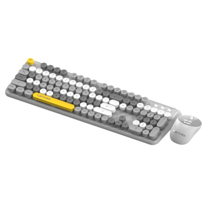 TECLADO Y MOUSE INALAMBRICO LENYES WK103