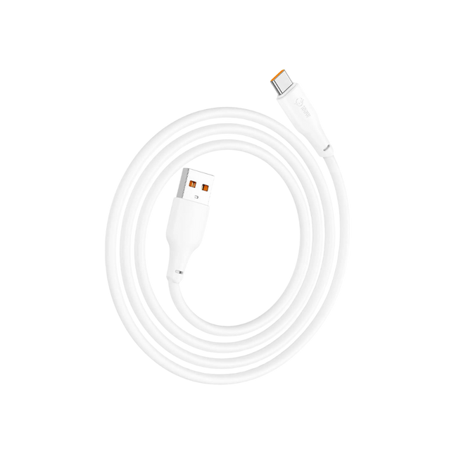 CABLE HOCO X93 FORCE USB A TIPO C 1M 100W
