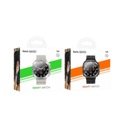 SMARTWATCH HOCO Y29 LLAMADAS BLUETOOTH